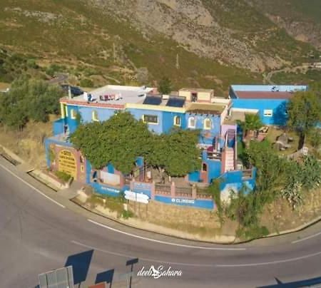 Hotel Complexe rueda Ouslaf Exterior foto