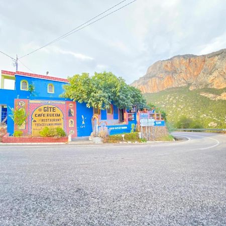 Hotel Complexe rueda Ouslaf Exterior foto