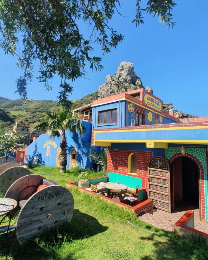 Hotel Complexe rueda Ouslaf Exterior foto